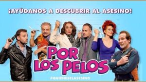 Por los pelos