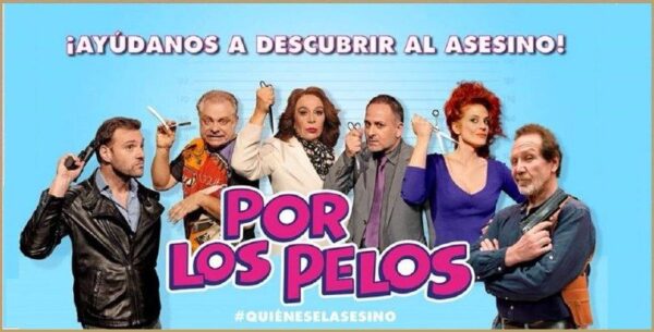 Por los pelos