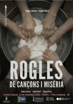 Rogles de cançons i misèria