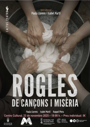 Rogles de cançons i misèria