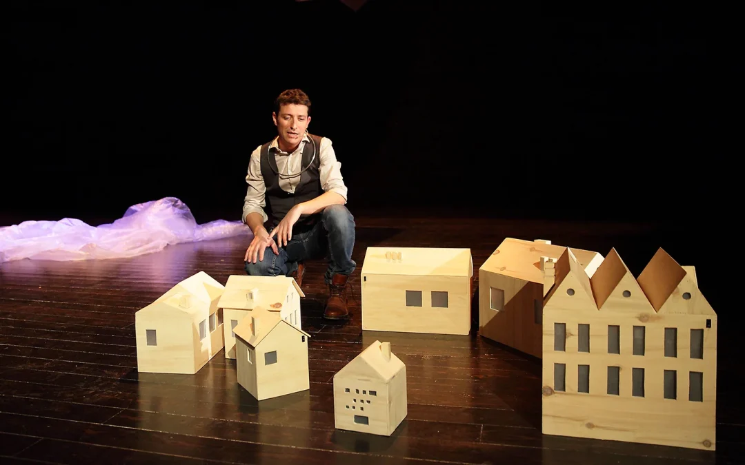 Pròximament: EL MISTERIÓS CAS DE HOUDINI I L’HABITACIÓ TANCADA