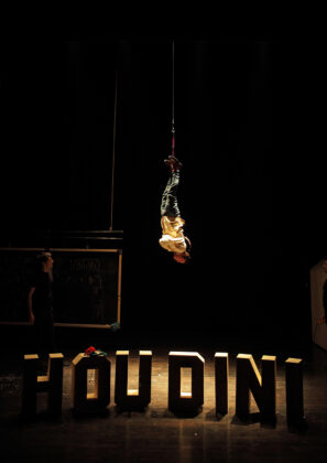 EL MISTERIÓS CAS DE HOUDINI I L'HABITACIÓ TANCADA