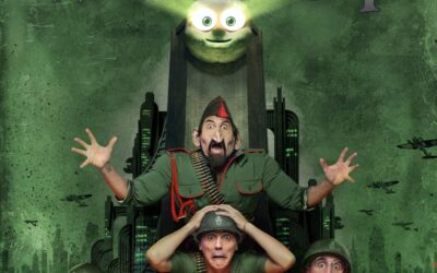 proximament: war baby