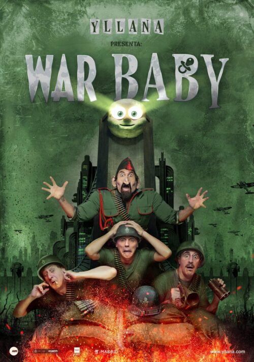 WAR BABY