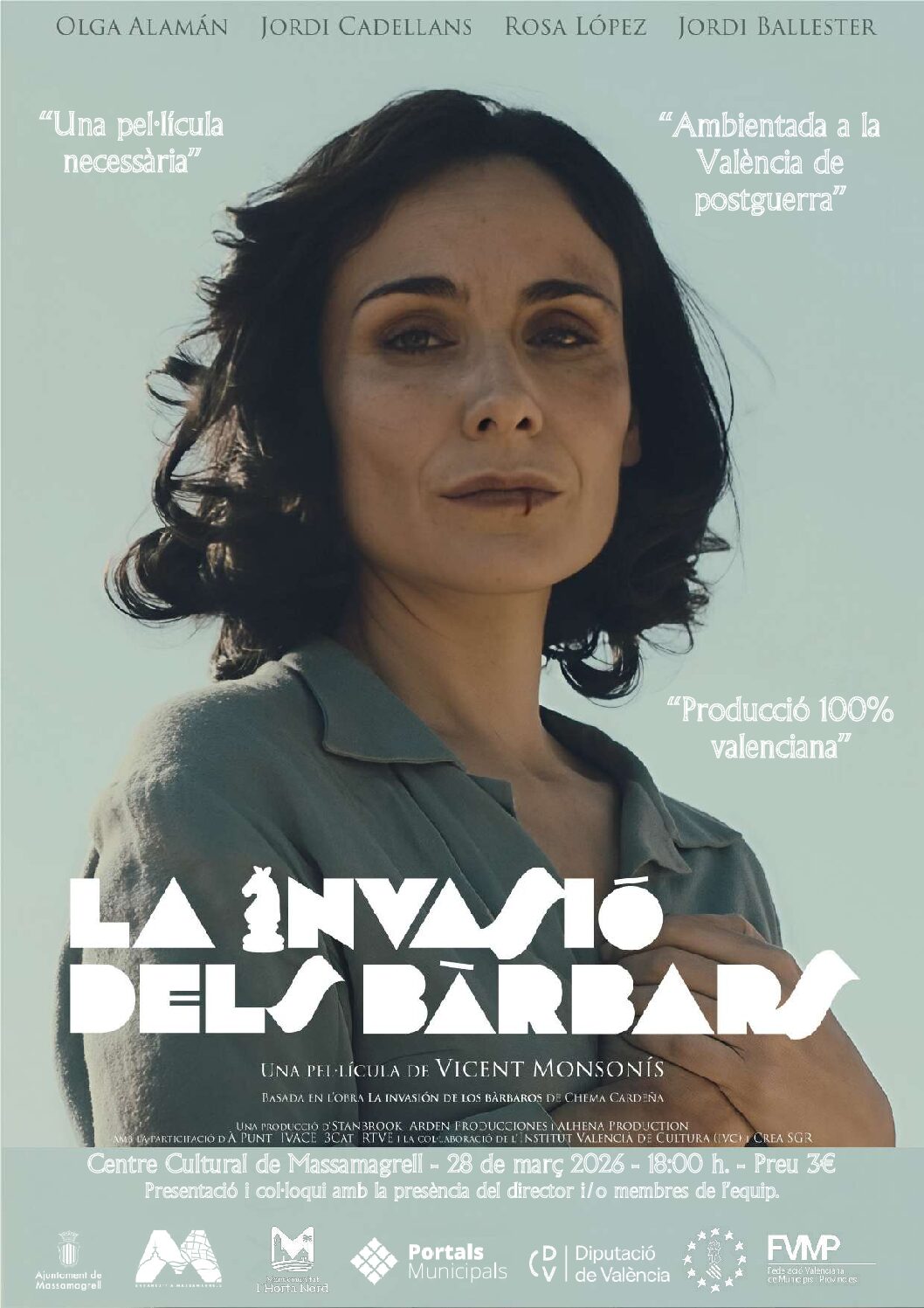 proximament: La invasió dels Bàrbars