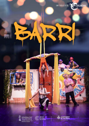 BARRI - SARGANTANA CIRC INCLUSIU