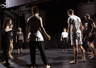 TEATREVES TEATRE / TALLERS