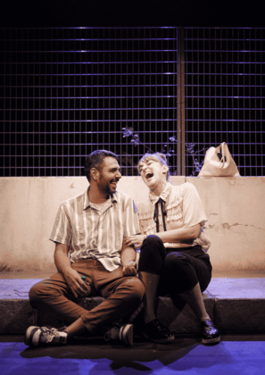 WIN WIN - LA NEGRA TEATRO