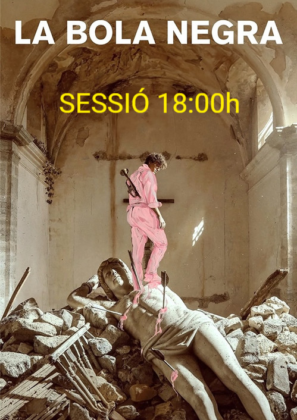 LA BOLA NEGRA / 18:00h