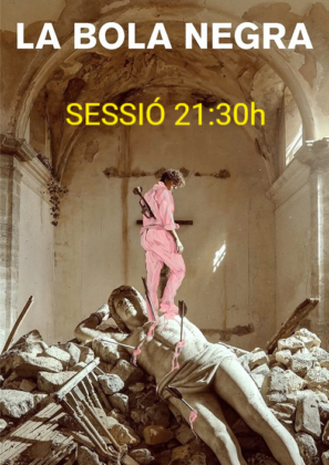 LA BOLA NEGRA / 21:30h